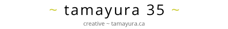 ~ tamayura 35 ~