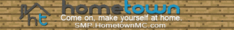 ★HOMETOWN★ Survival and Minigames - [Anti Grief] [No PvP] [Minigames] [Mature Community]