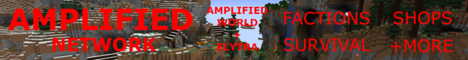 Amplified Network UPDATED 1.16.1!