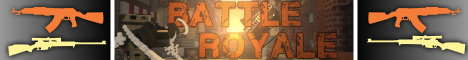 Battle Royale - Last alive gun game