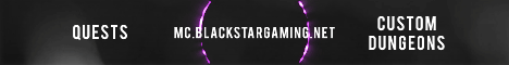 BlackStarGaming MC Server
