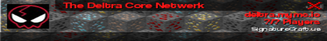 Deltra Core Network