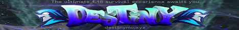 Destiny Survival [1.16]