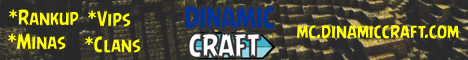 Vote for DinamicCraft
