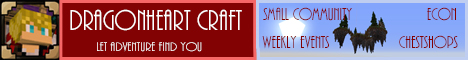 DragonHeart Craft