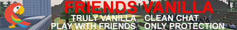 Friends Vanilla