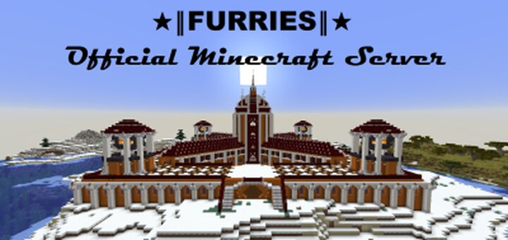 Furries Discord Official Minecraft Server