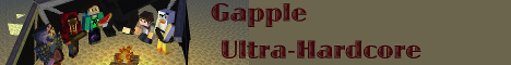 Gapple Ultra-Hardcore