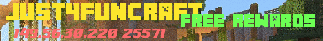 Vote for Just4FunCraft