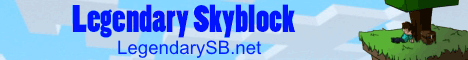Legendary Skyblock
