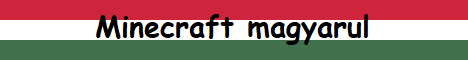 Minecraft in Hungarian
