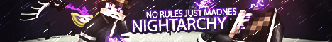 Vote for Nightarchy - Anarchy Minecraft