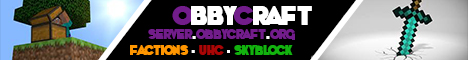 Vote for ObbyCraft