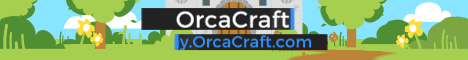 OrcaCraft Factions