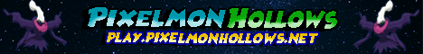PixelmonHollows