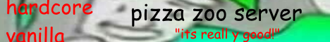 Pizza Zoo Server