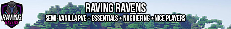 Vote for Raving Ravens