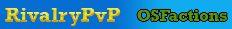 Vote for RivalryPvP