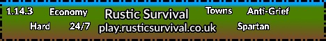 Rustic Survival