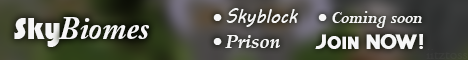 SkyBiomes