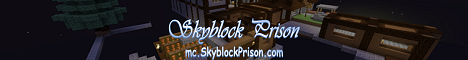 Skyblock Prison