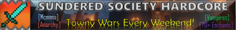 Sundered Society Hardcore
