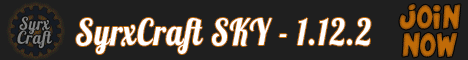 SyrxCraft SKY