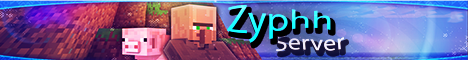 Vote for ZyphhCraft