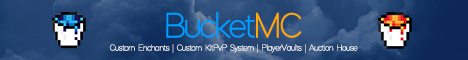 BucketMC | KitPvP