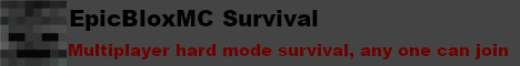 EpicBloxMC Survival