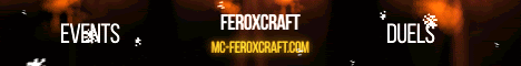 Vote for FeroxCraft