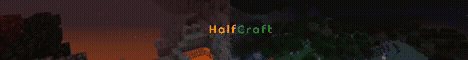 HalfCraft