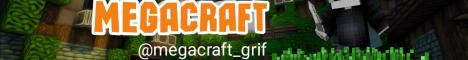 MegaCraft - GRIF SERVER 1.1.5-1.1.7