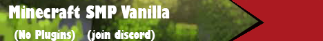 Survival SMP Vanilla (whitelisted)
