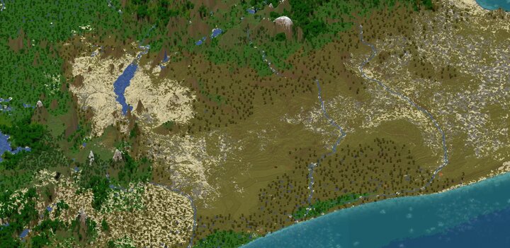 TerriNova [Earth Map] [Civilization Gamemode] [Political Roleplay]