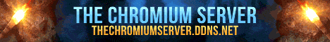 The chromium server