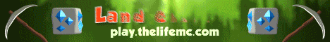 🌟 TheLifeMC 🌟 (1.16.2 - 1,000+ Ranks - Custom Enchantments - Custom Worlds - Quests - & Much More!)