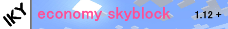 ikyislands -- fresh economy skyblock