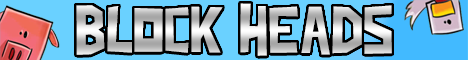 [1.16.3] Block Heads - Survival - Whitelisted - 18+ - Friendly Mature Hermitcraft Type Server
