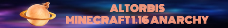 Altorbis | Minecraft Anarchy Server