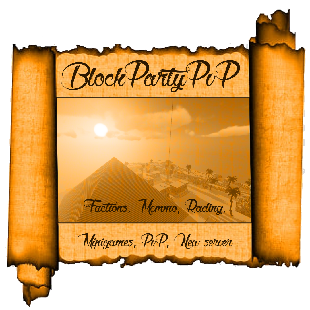 BlockPartyPvP 2