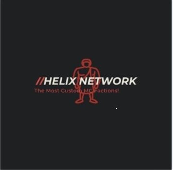 HelixNetwork | Custom Guns | Factions | Skyblock | $3 Rank | Builders Needed |