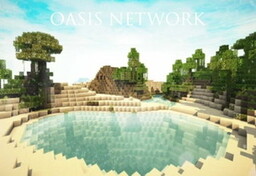 OASIS NETWORK! Join now!