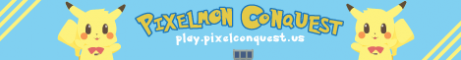 Pixelmon Conquest