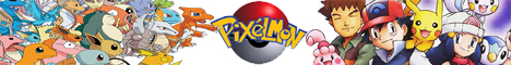 Pixelmon Reborn v.1.12.2