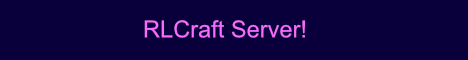 RLCraft Server