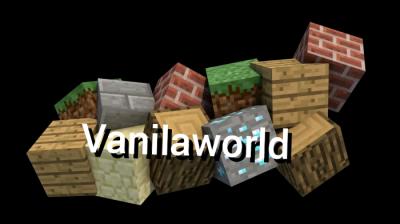 VanilaWorld vanilla server with RP