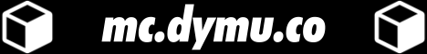 Dymu MC Server