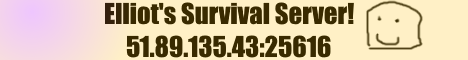 Elliot's Survival Server