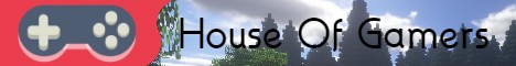 House Of Gamers SMP